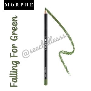Falling For Green | Eye Pencil | Morphe | Brand New in Box | NWT | Authentic